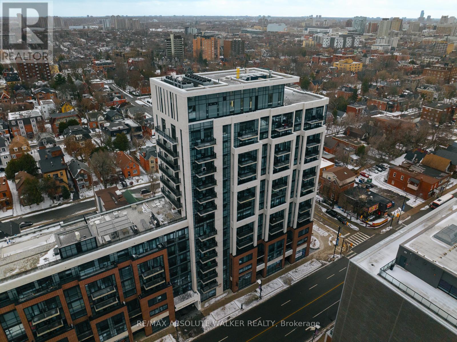 421 - 560 RIDEAU STREET, Ottawa, Ontario