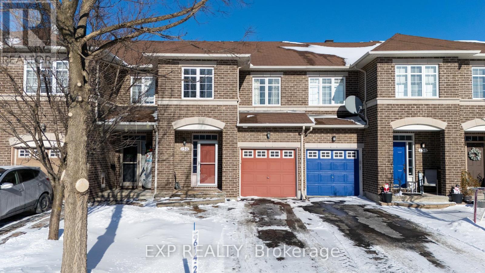 156 TRAIL SIDE CIRCLE, Ottawa, Ontario