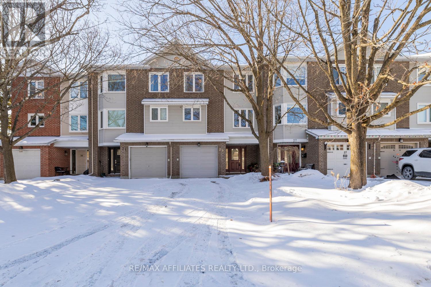 29 GLADECREST COURT, Ottawa, Ontario