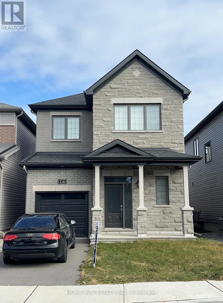 116 LYNN COULTER STREET, Ottawa, Ontario