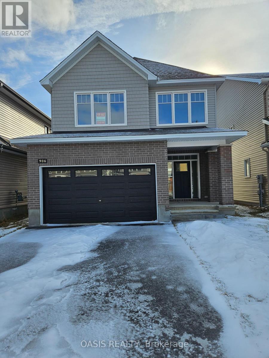 906 ECHINACEA ROW, Ottawa, Ontario