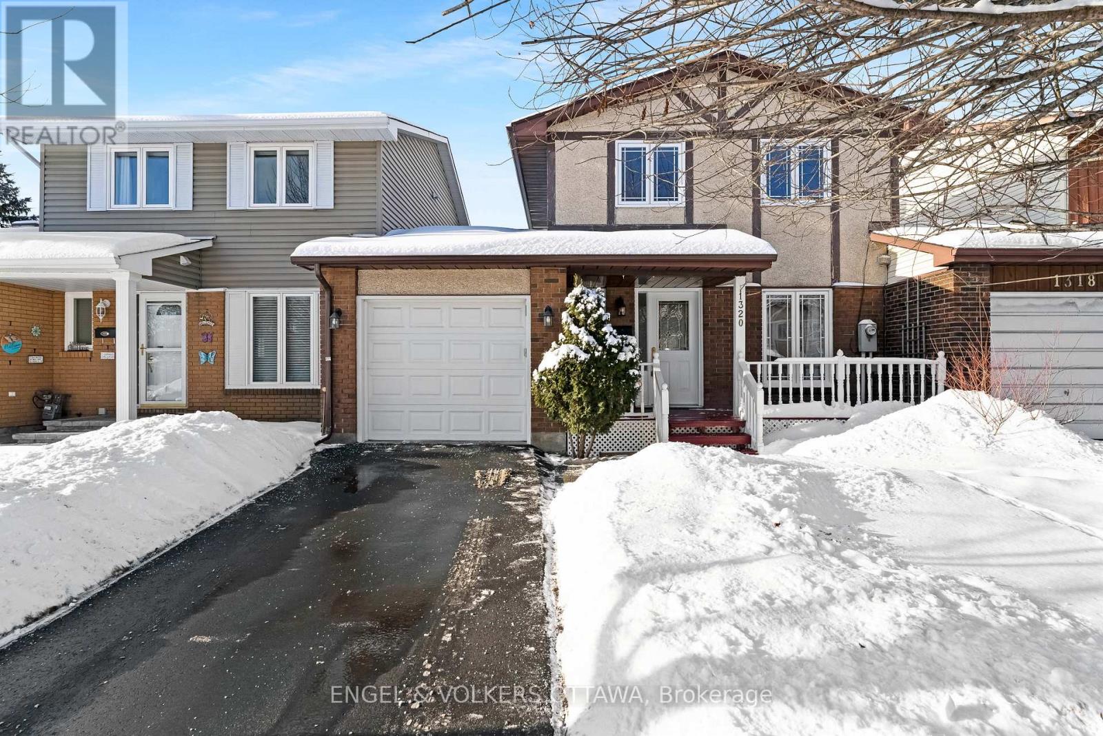 1320 BIRCHMOUNT DRIVE, Ottawa, Ontario