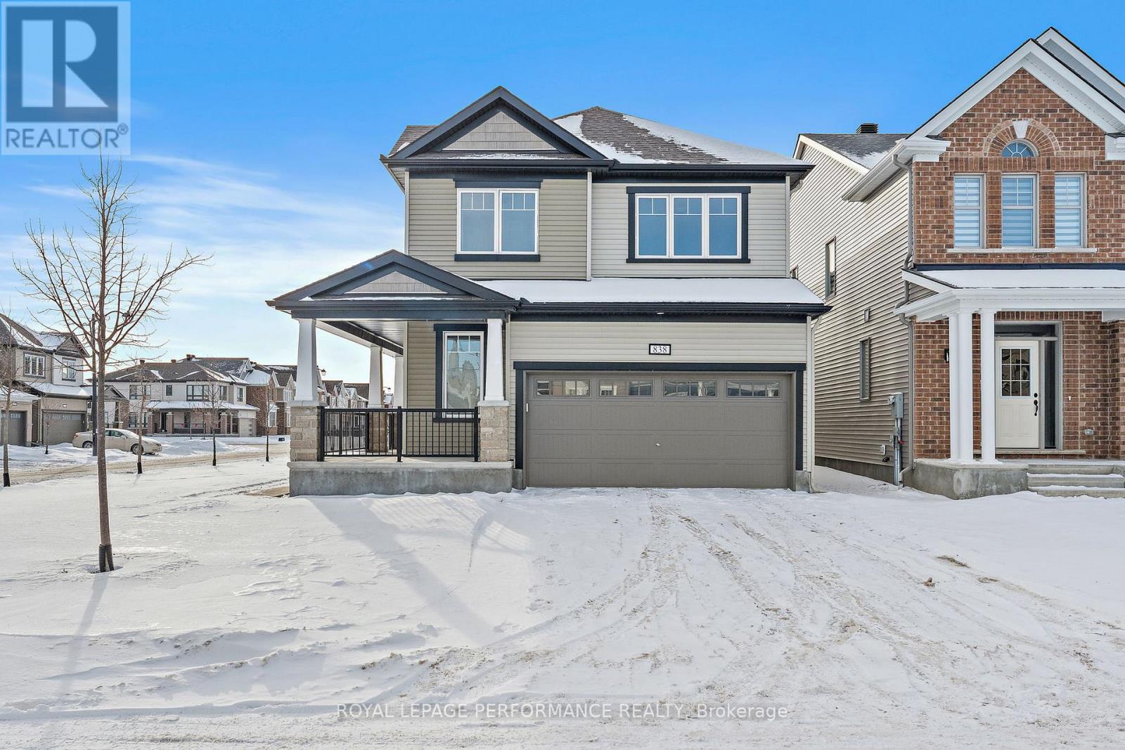 838 REGULUS RIDGE, Ottawa, Ontario