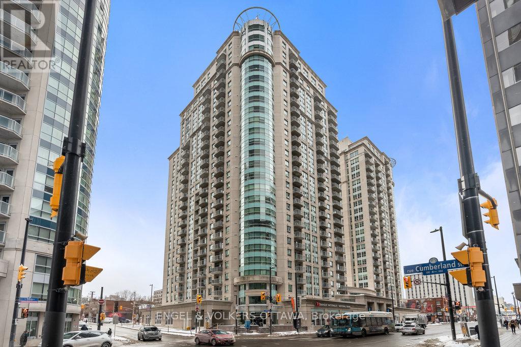 2406 - 234 RIDEAU STREET, Ottawa, Ontario