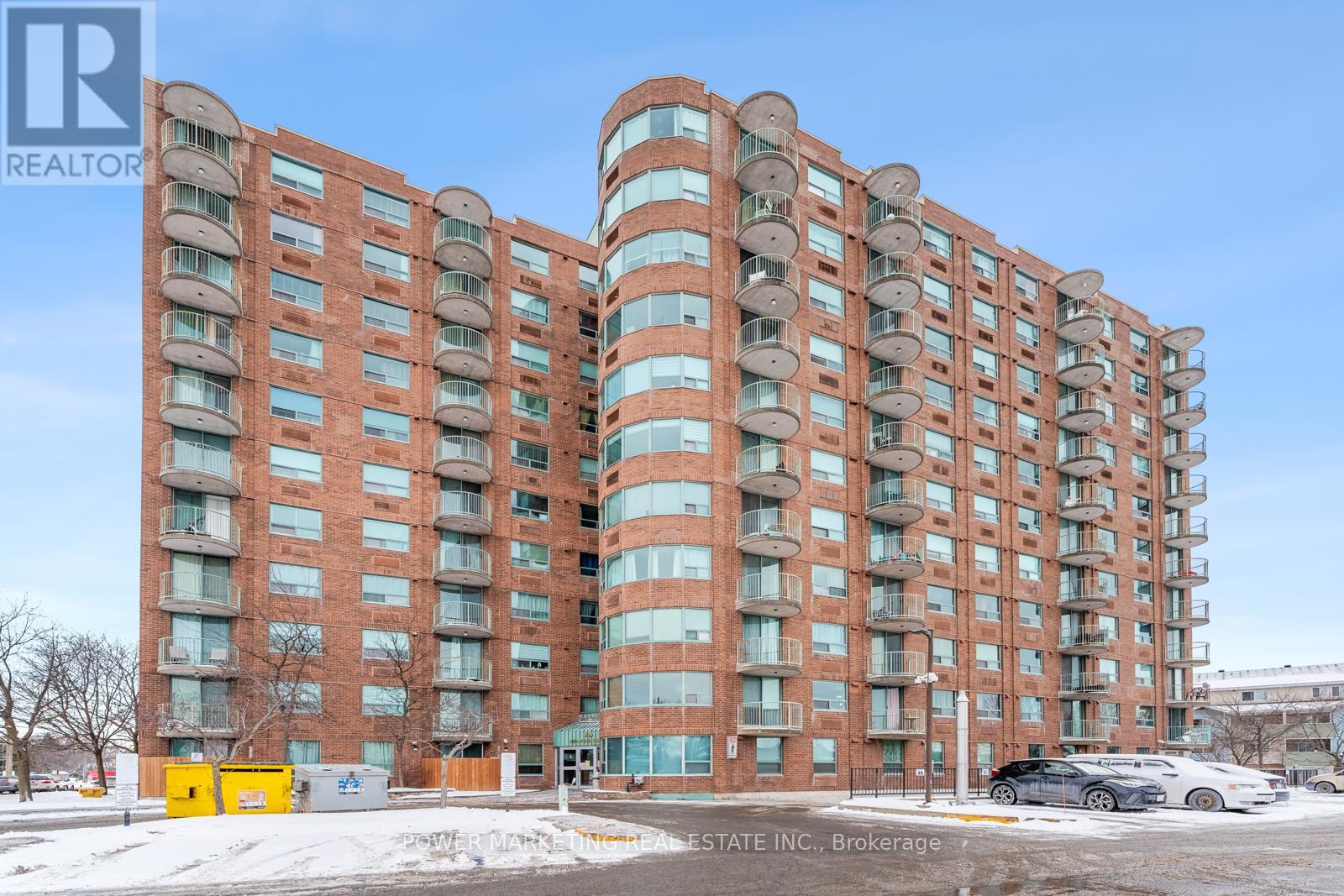 509 - 1440 HERON ROAD, Ottawa, Ontario