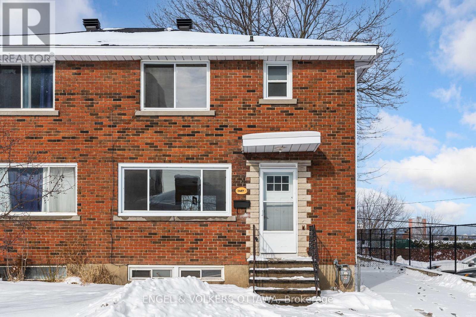 1487 MORISSET AVENUE, Ottawa, Ontario