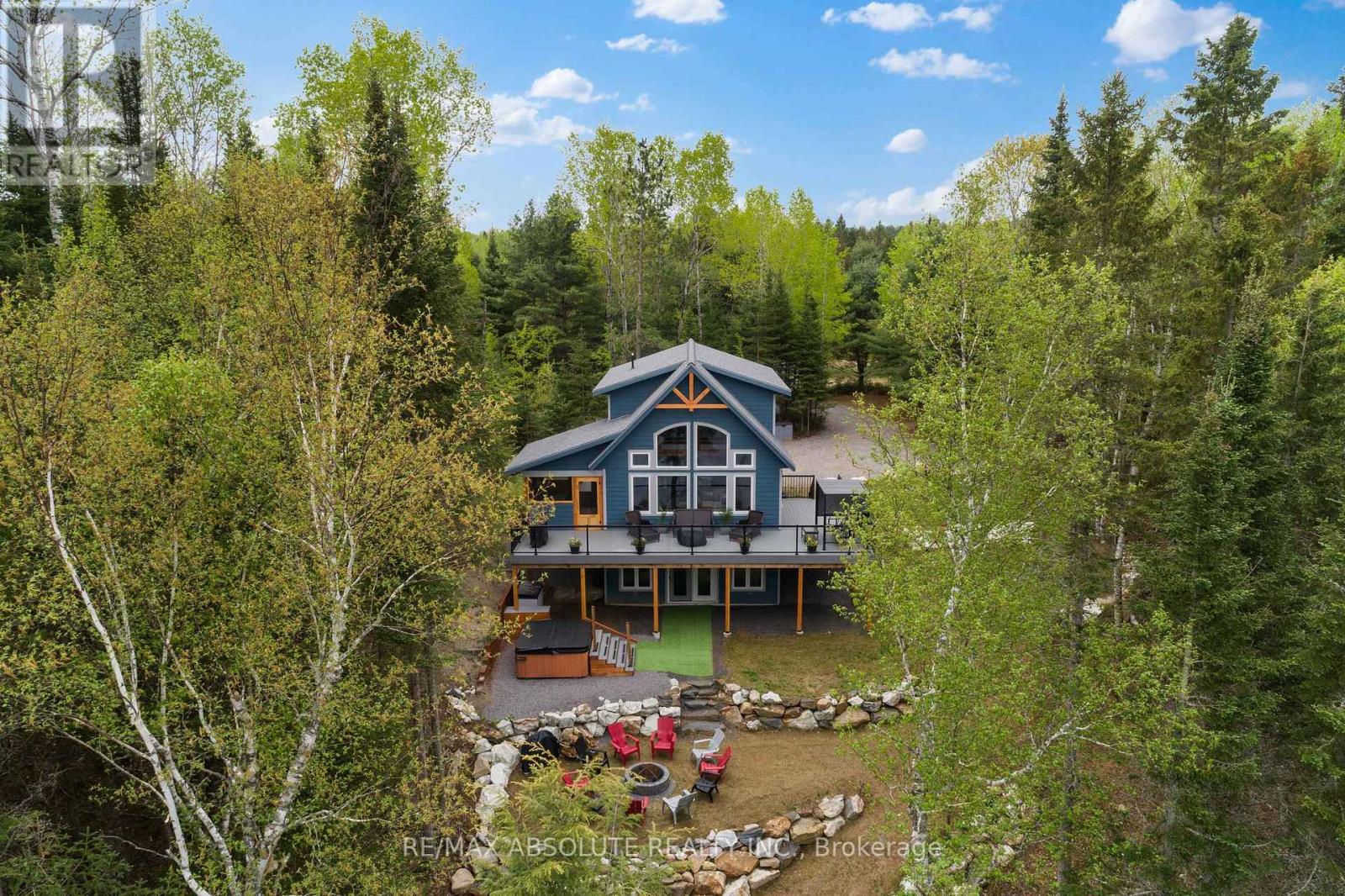 4634 MATAWATCHAN ROAD, Greater Madawaska, Ontario