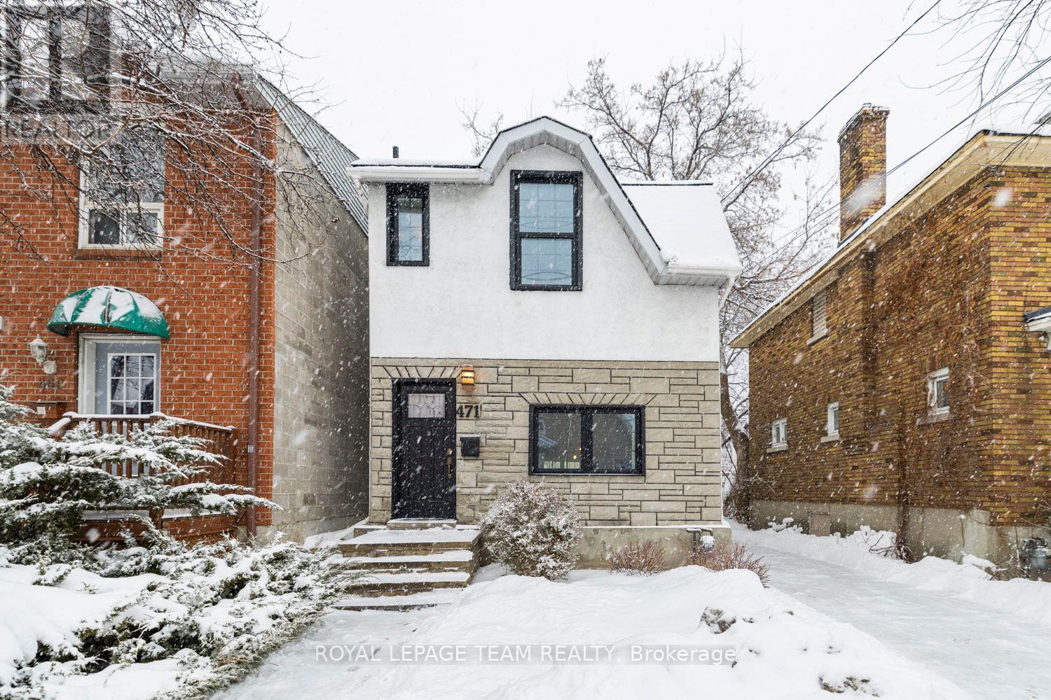 471 PARKDALE AVENUE, Ottawa, Ontario