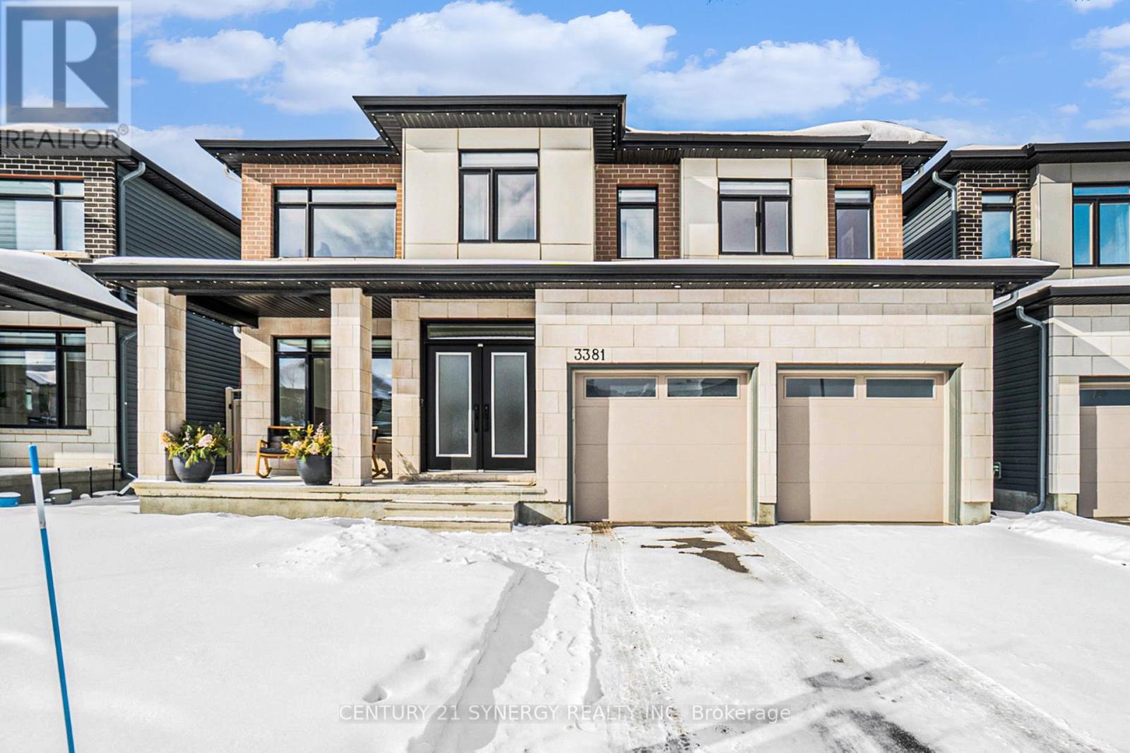 3381 FINDLAY CREEK DRIVE, Ottawa, Ontario