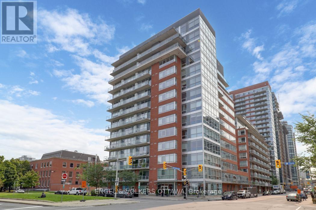 1106 - 180 YORK STREET, Ottawa, Ontario