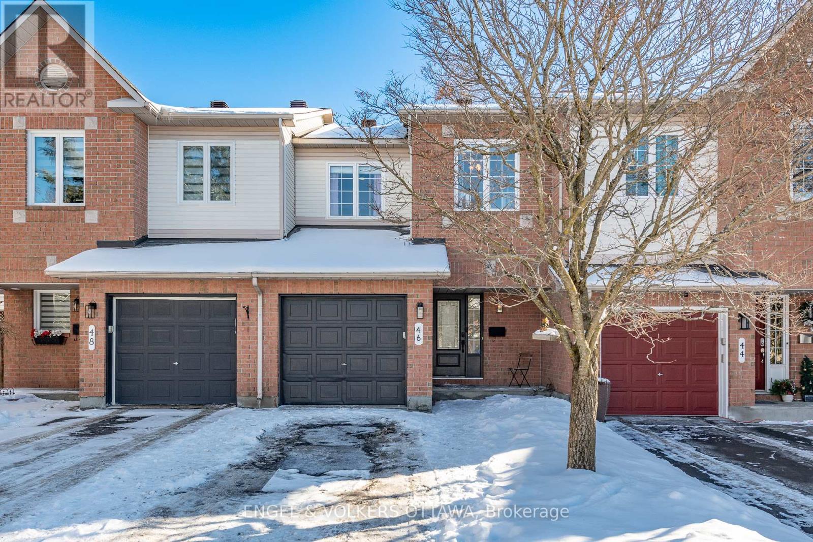 46 DEERCHASE COURT, Ottawa, Ontario