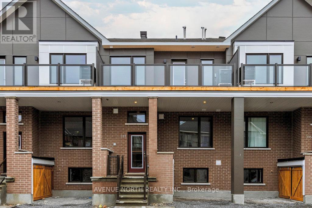 333 CATSFOOT WALK, Ottawa, Ontario