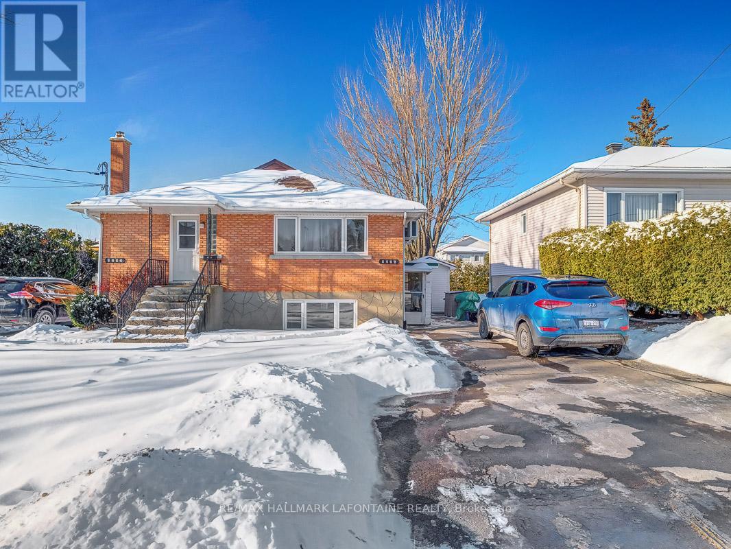 1258 COUSINEAU STREET, Ottawa, Ontario