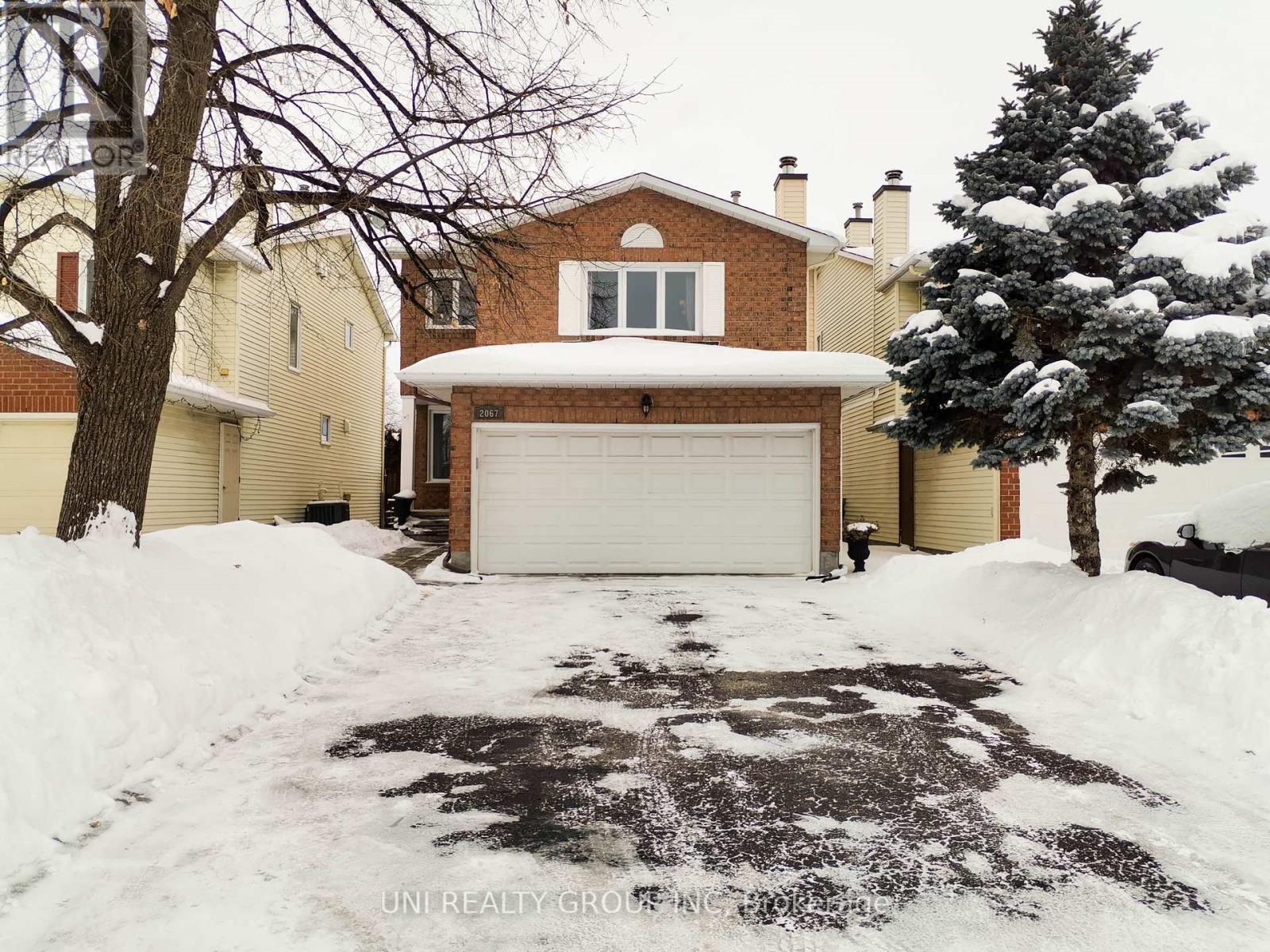 2067 LEGRAND CRESCENT, Ottawa, Ontario