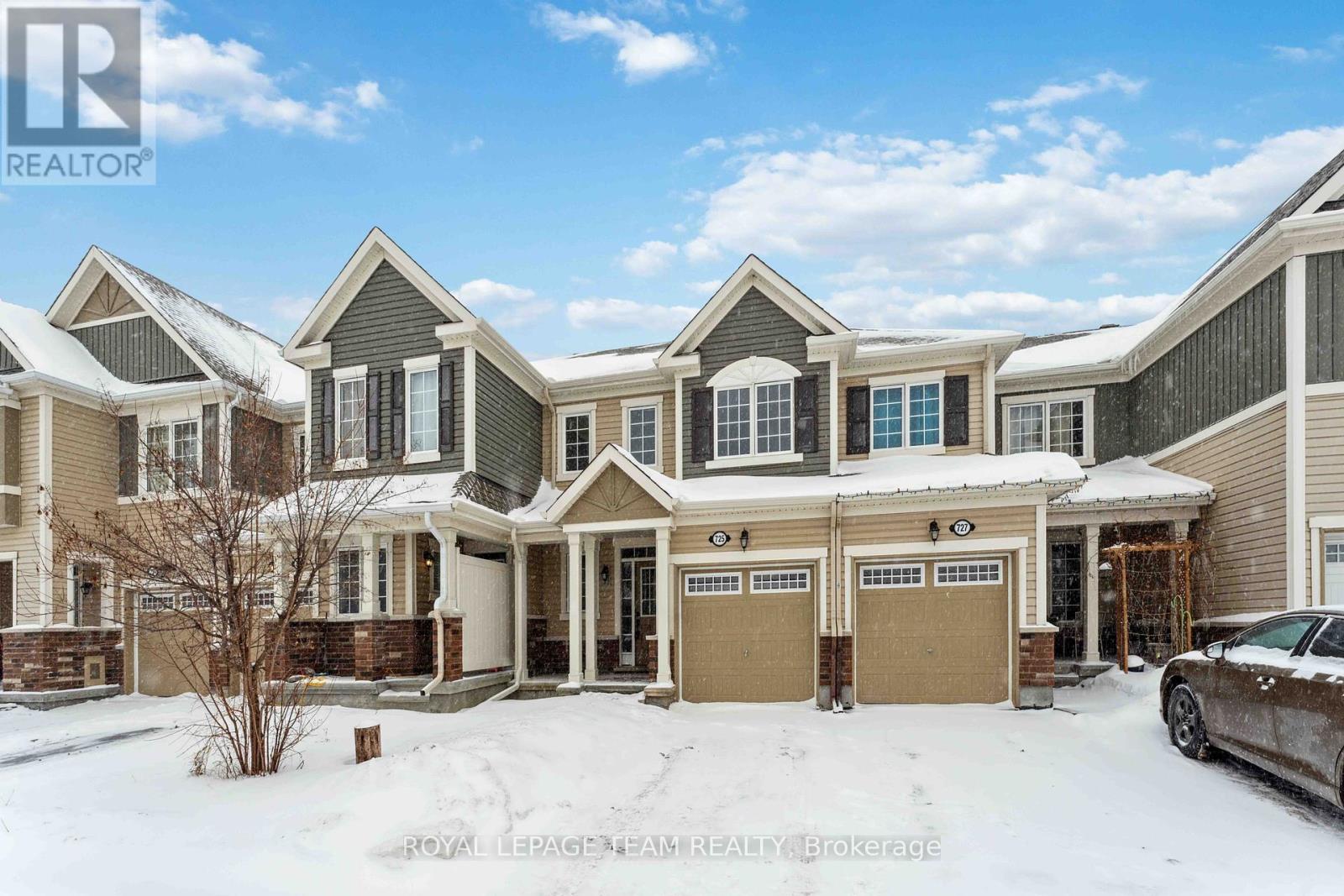 725 LOGPERCH CIRCLE, Ottawa, Ontario