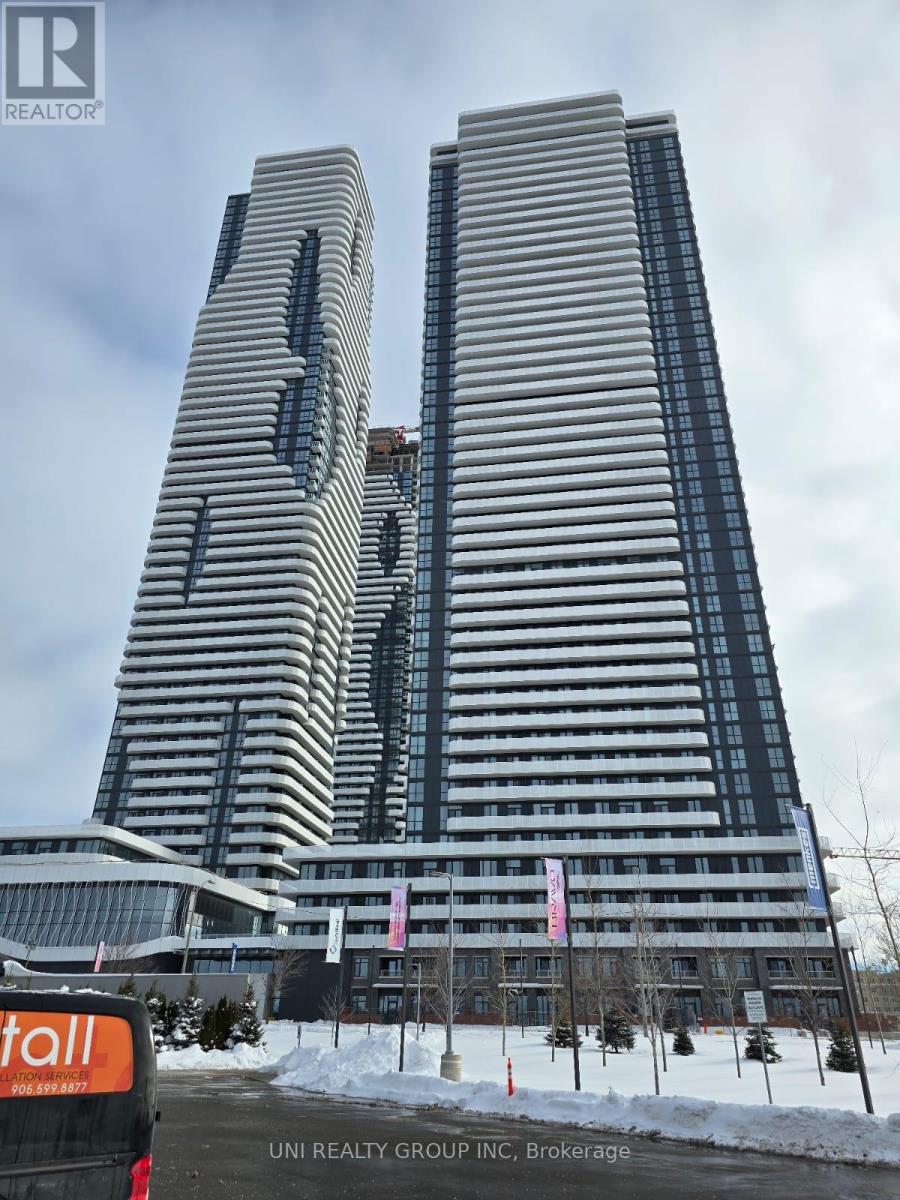 3708 - 195 COMMERCE STREET, Vaughan, Ontario