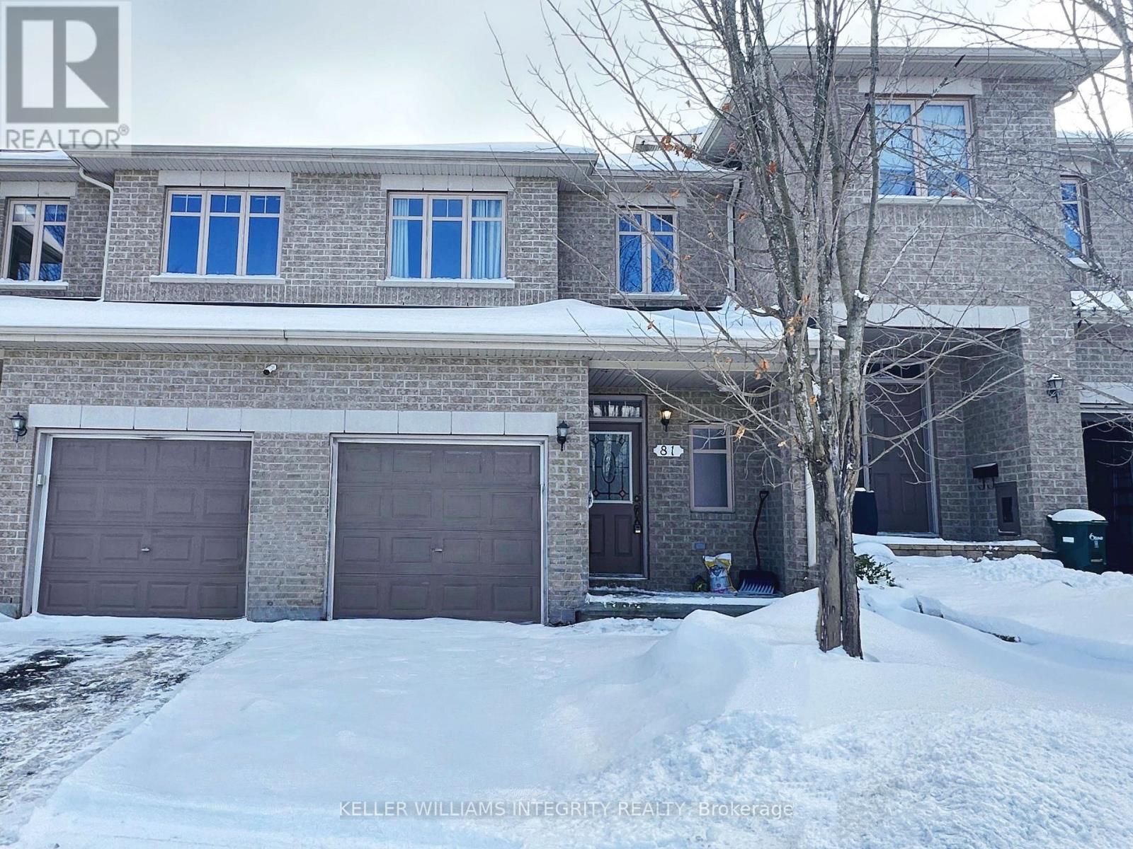 81 HORNCHURCH LANE, Ottawa, Ontario