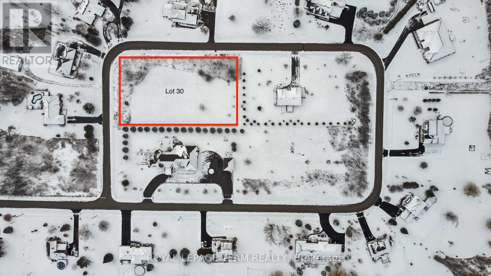 LOT 30 IRACE DRIVE, Augusta, Ontario