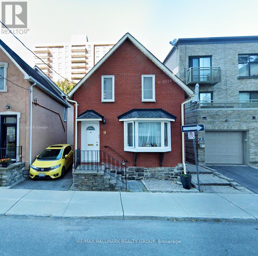 2 - 9 GILMOUR STREET, Ottawa, Ontario