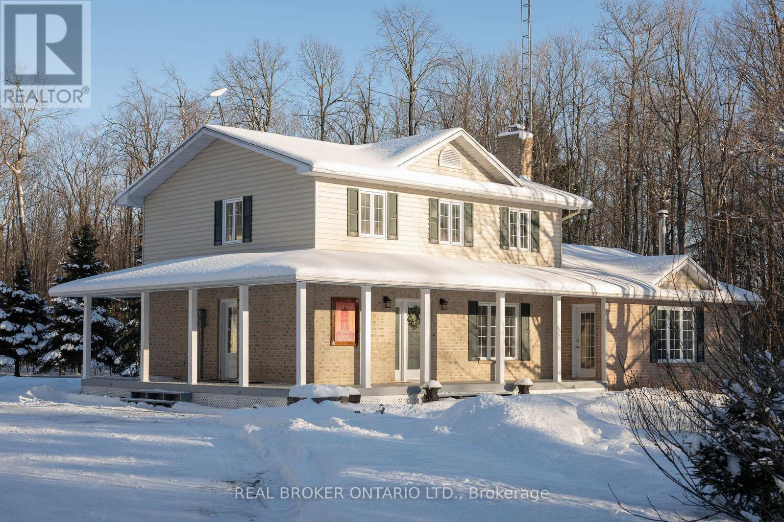 3993 CHAPEL ROAD, South Glengarry, Ontario