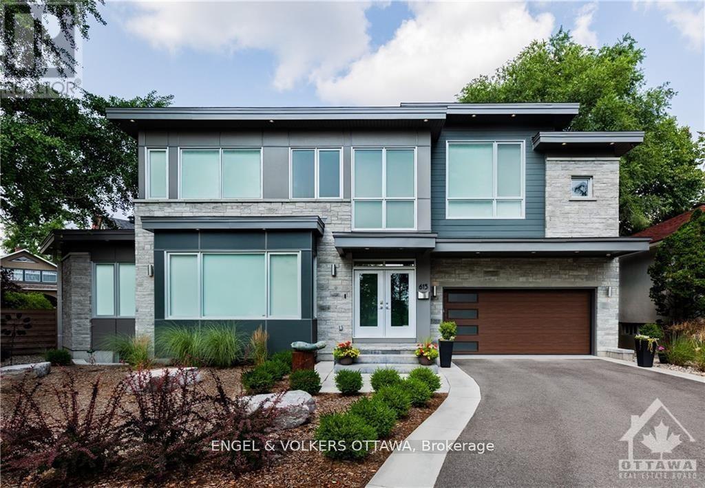 615 ISLAND PARK CRESCENT, Ottawa, Ontario