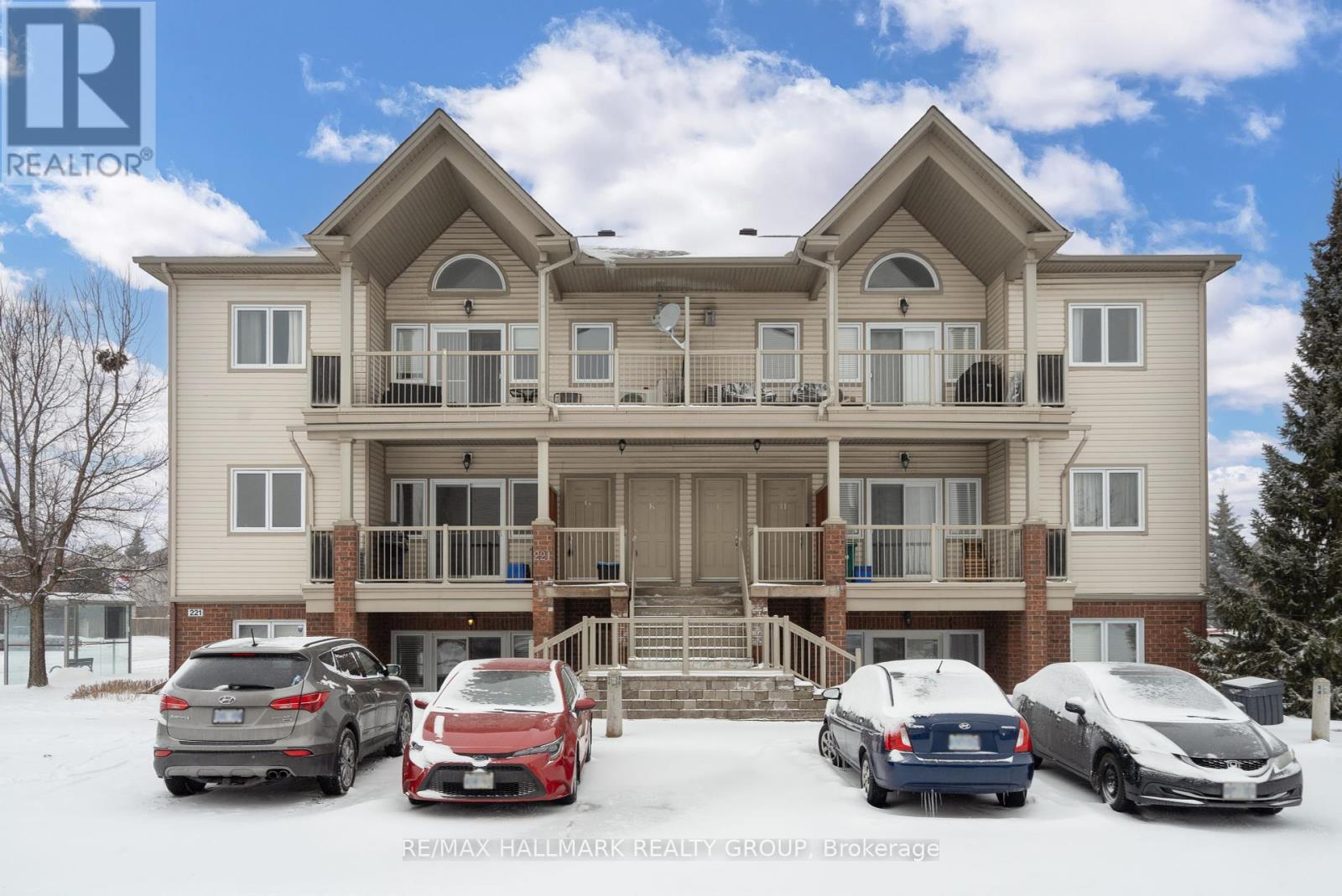 G - 221 CRESTWAY DRIVE, Ottawa, Ontario