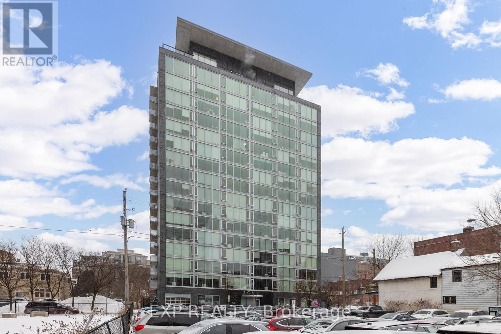 812 - 300 LISGAR STREET, Ottawa, Ontario