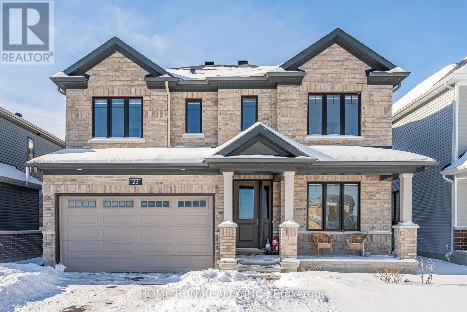 23 JETTY DRIVE, Ottawa, Ontario