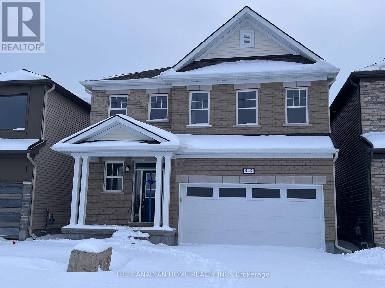 449 MEYNELL ROAD, Ottawa, Ontario