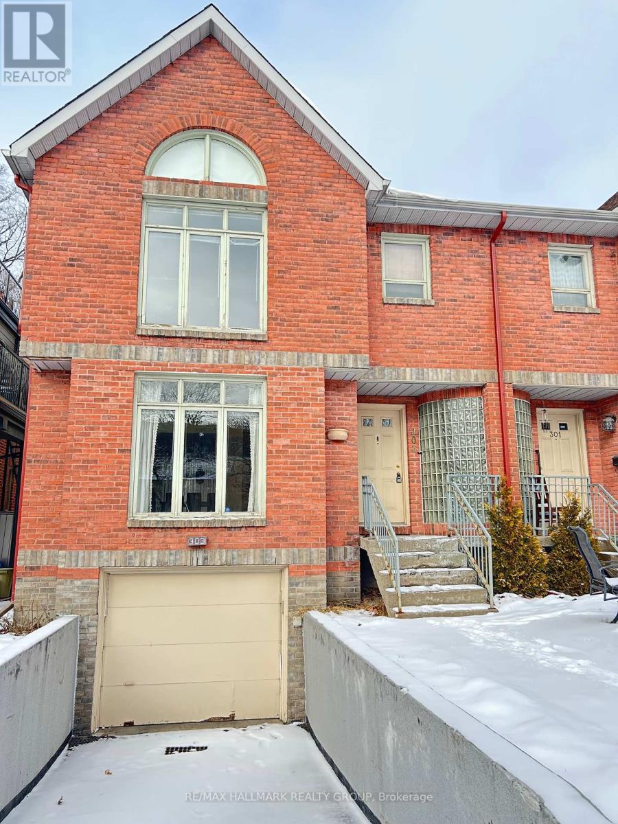 303 SHERWOOD DRIVE, Ottawa, Ontario