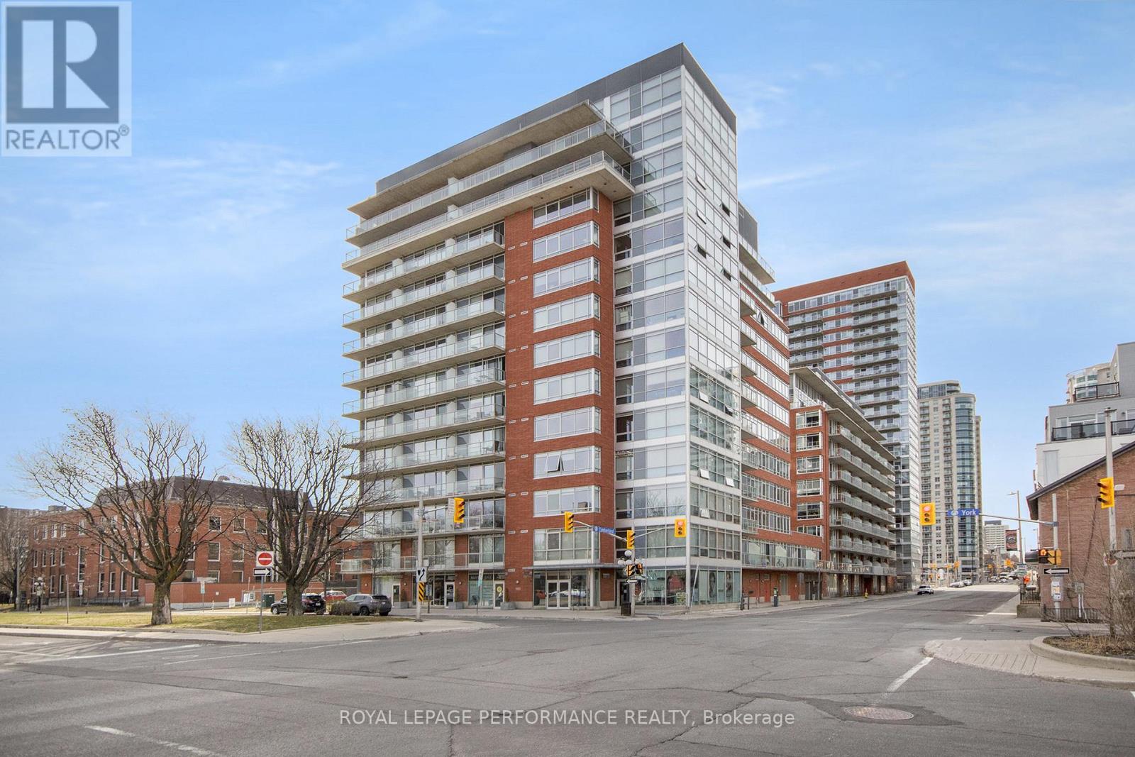 302 - 180 YORK STREET, Ottawa, Ontario