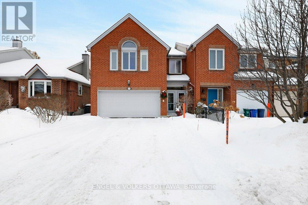 177 DUNBARTON COURT, Ottawa, Ontario