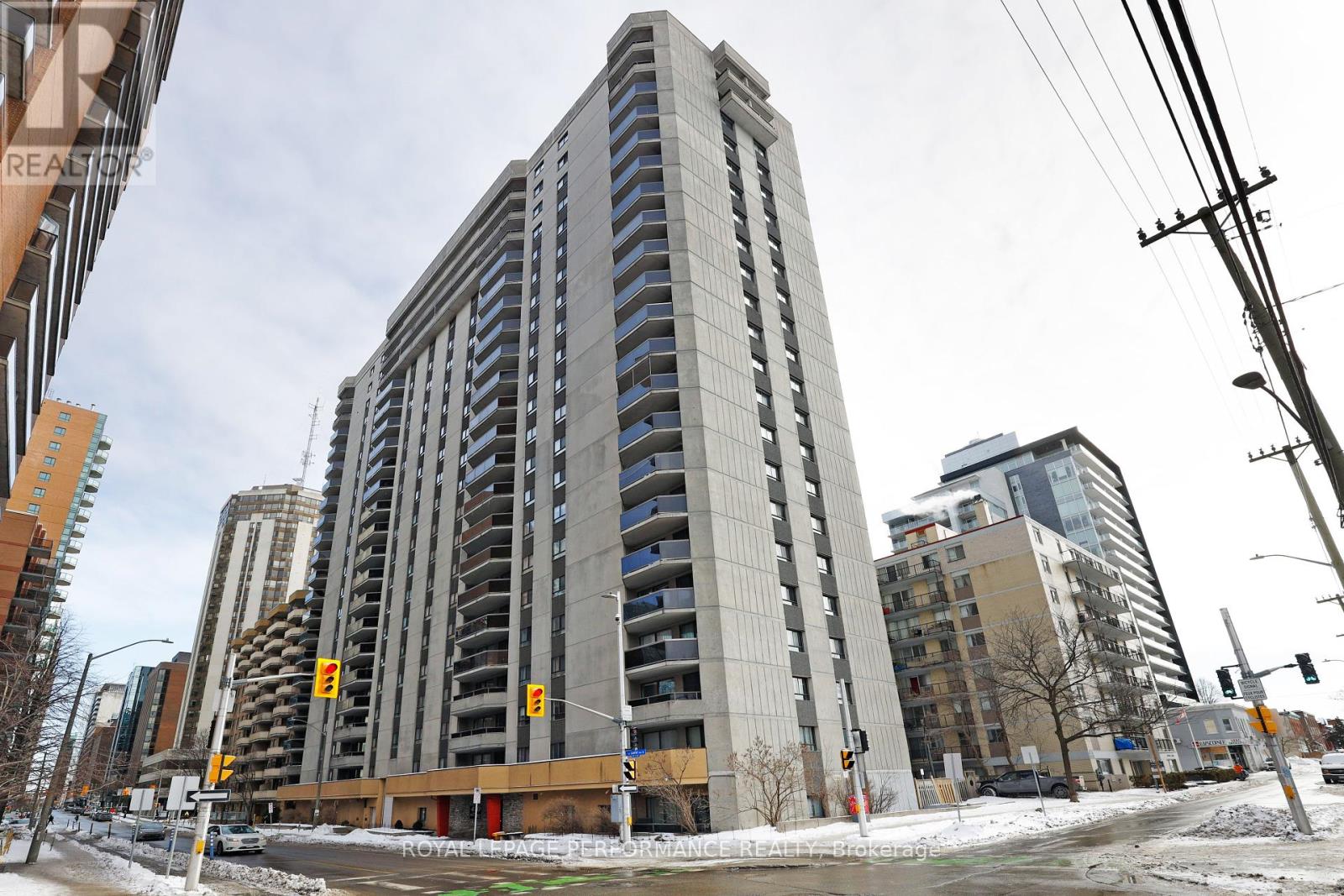 1904 - 470 LAURIER AVENUE W, Ottawa, Ontario