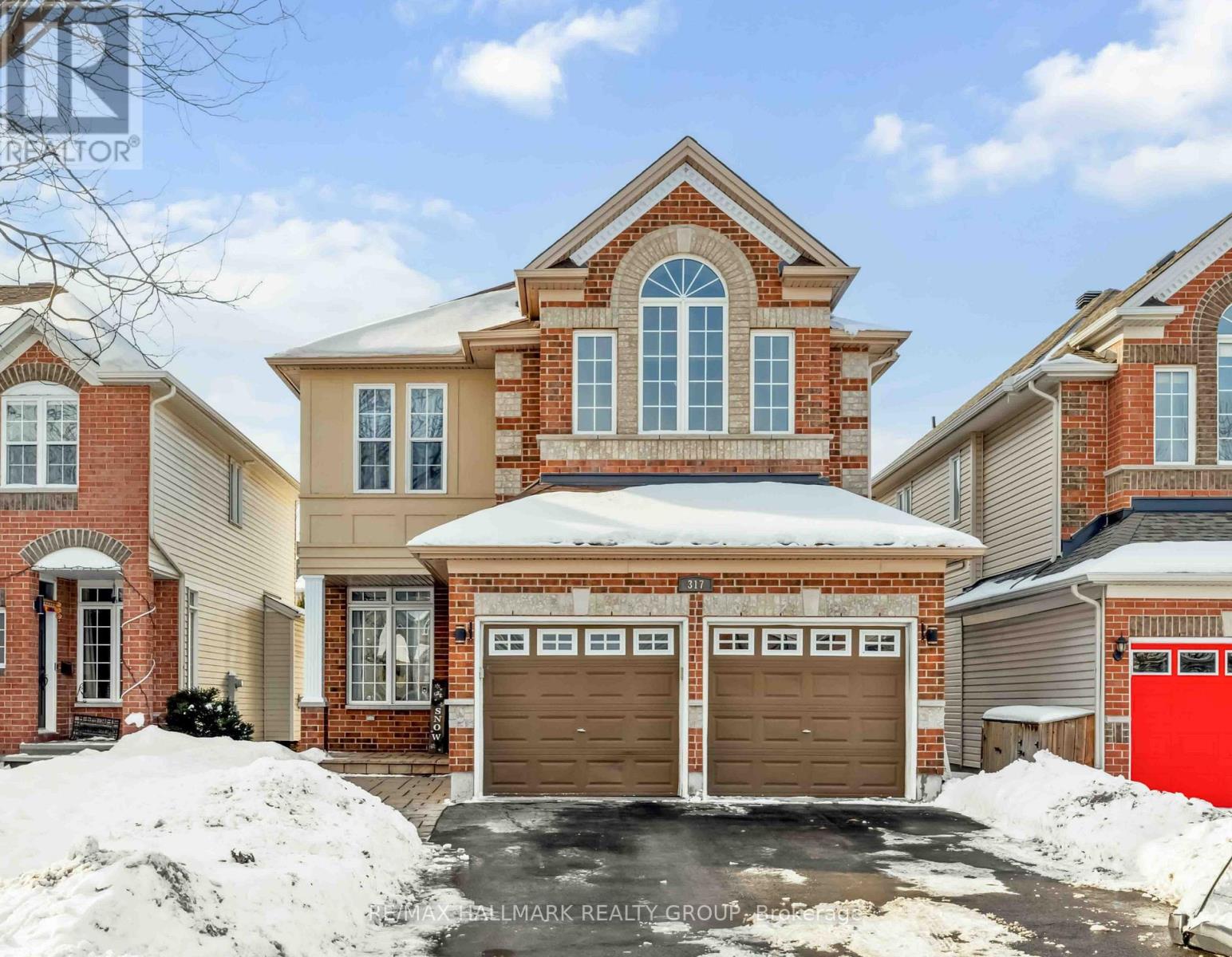 317 KINGHORN CRESCENT, Ottawa, Ontario