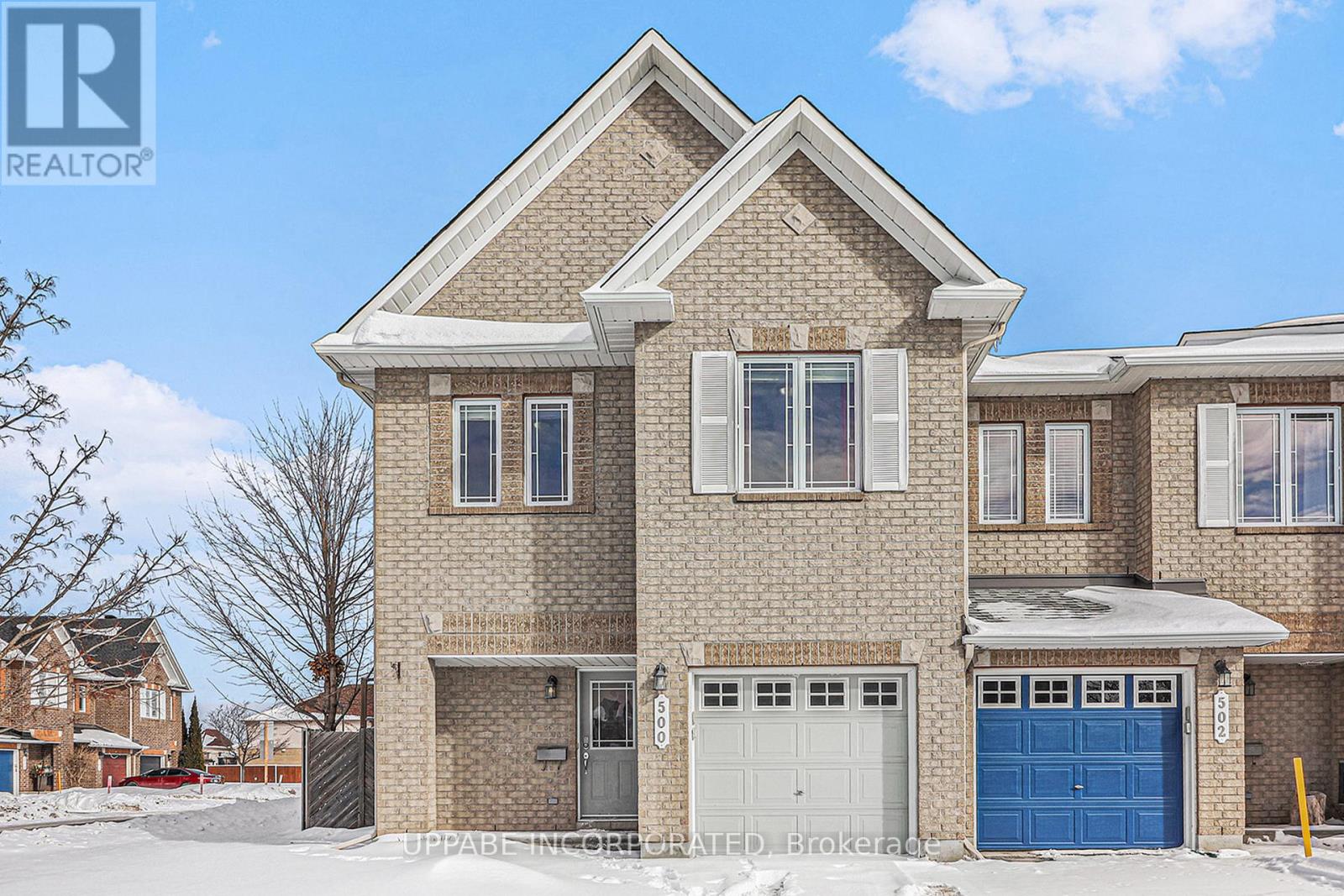 500 ALLEGRO WAY, Ottawa, Ontario