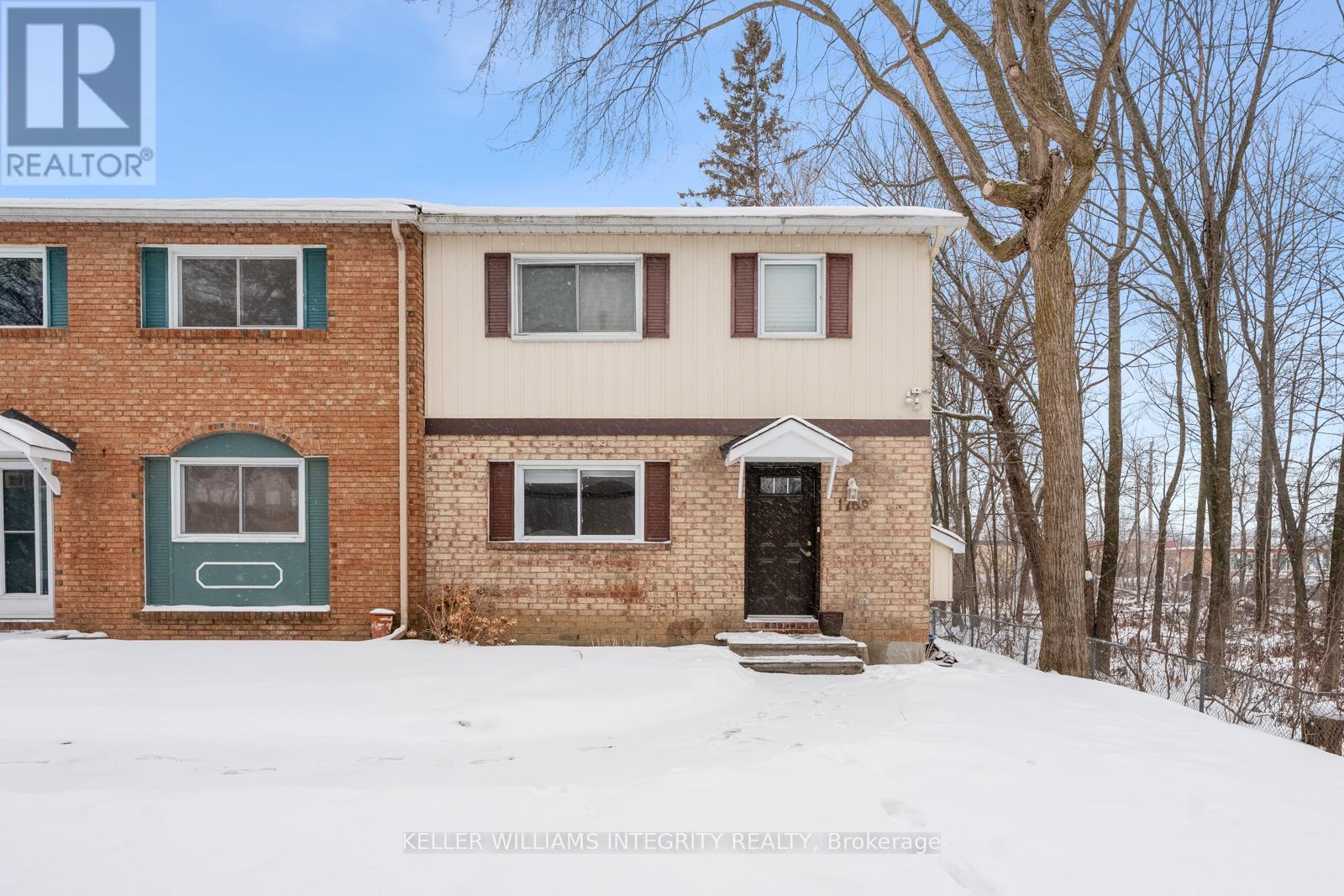 1769 BELLMANOR COURT, Ottawa, Ontario