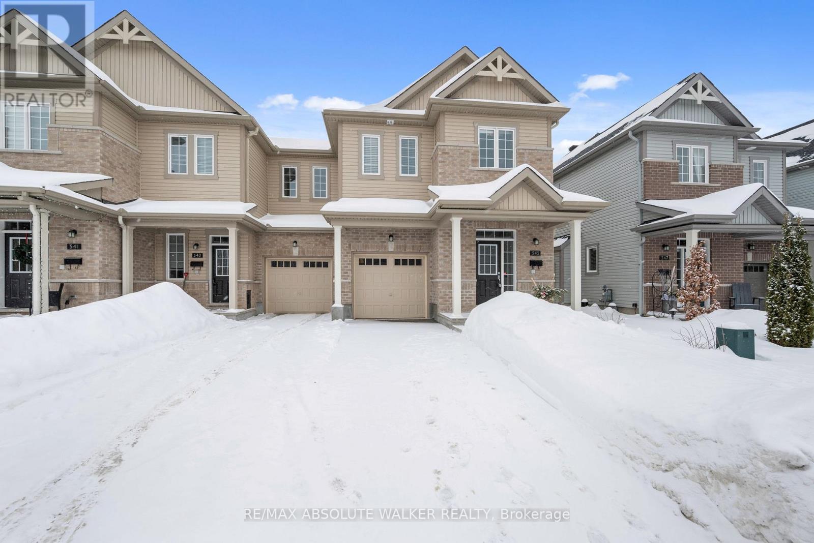 545 TULIP TREE WAY, Ottawa, Ontario