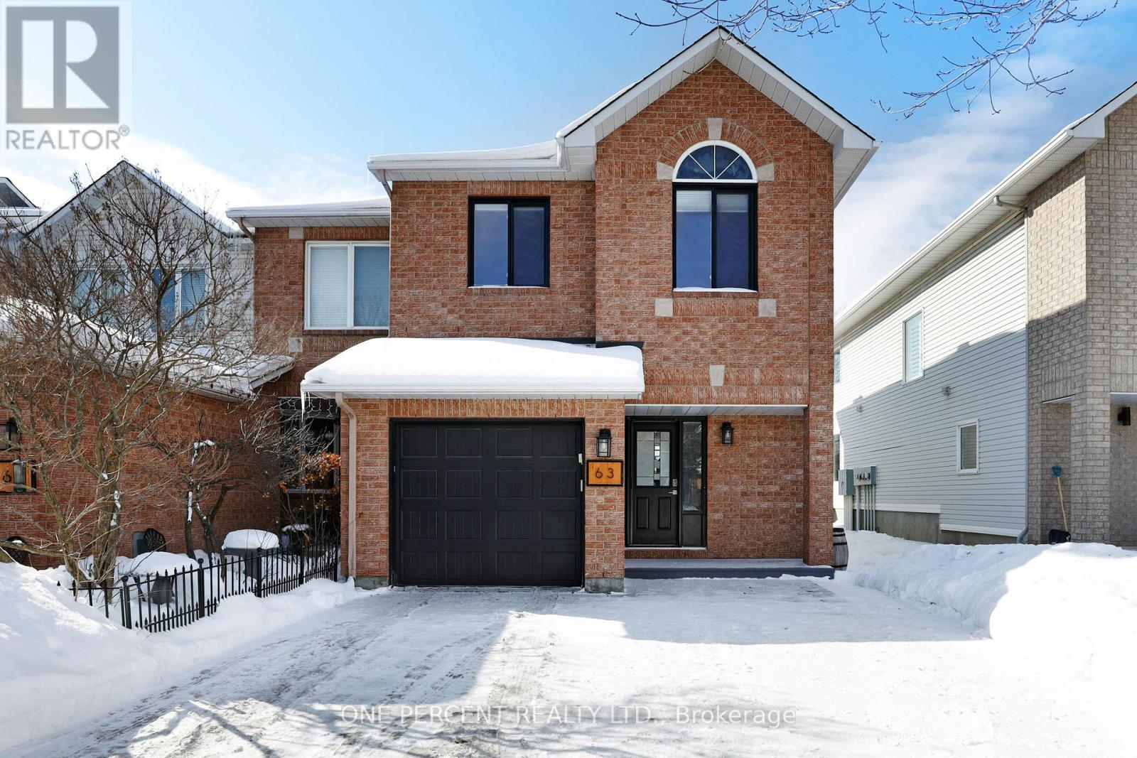 63 SHEPPARD'S GLEN AVENUE, Ottawa, Ontario