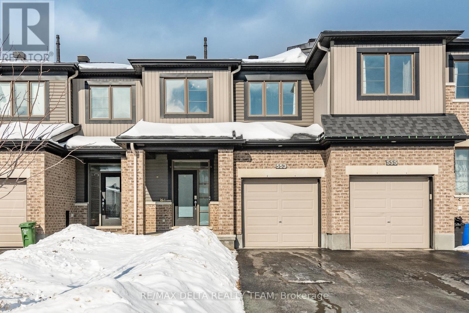 553 HYSSOP STREET, Ottawa, Ontario