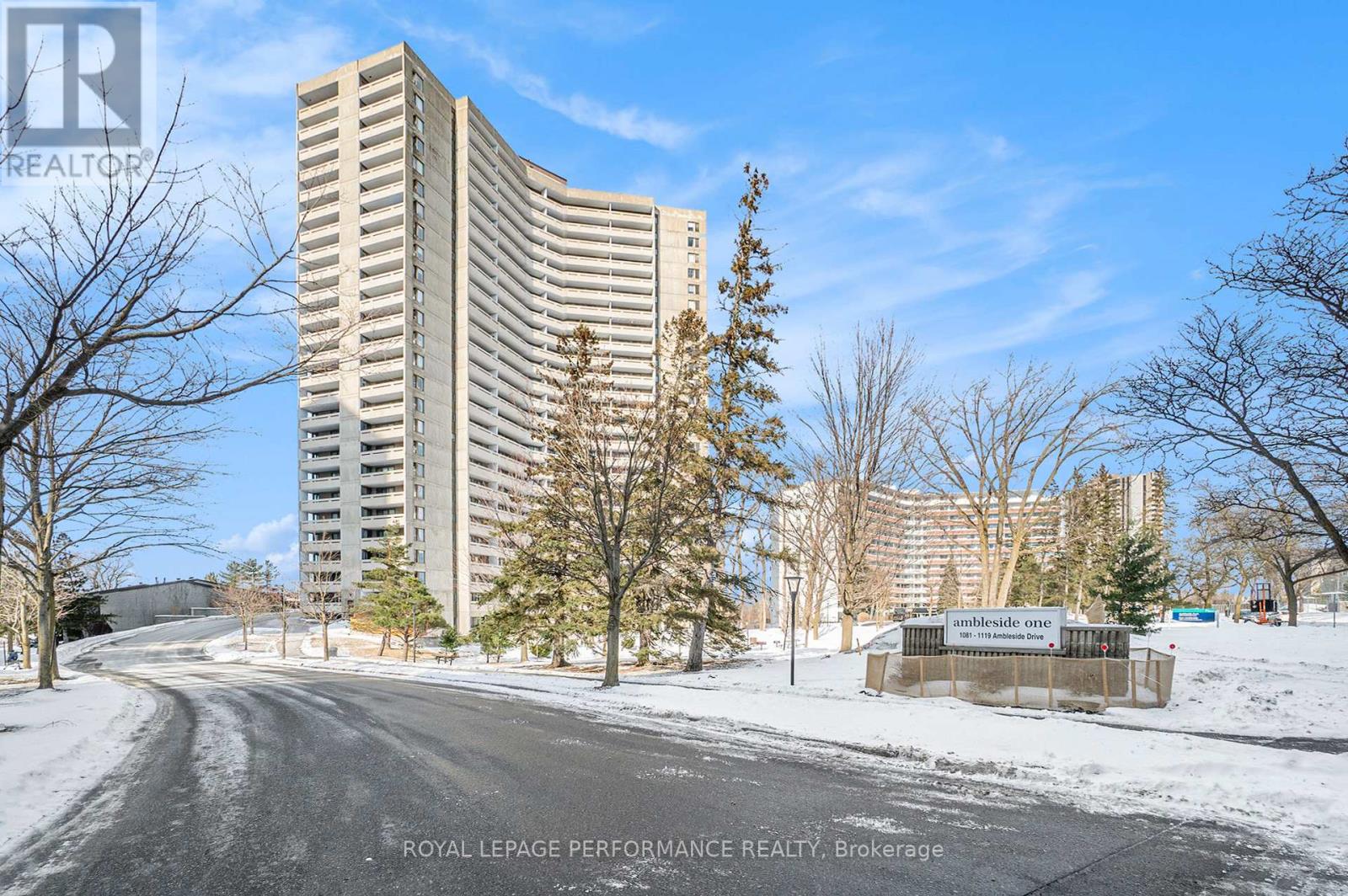 1412 - 1081 AMBLESIDE DRIVE, Ottawa, Ontario