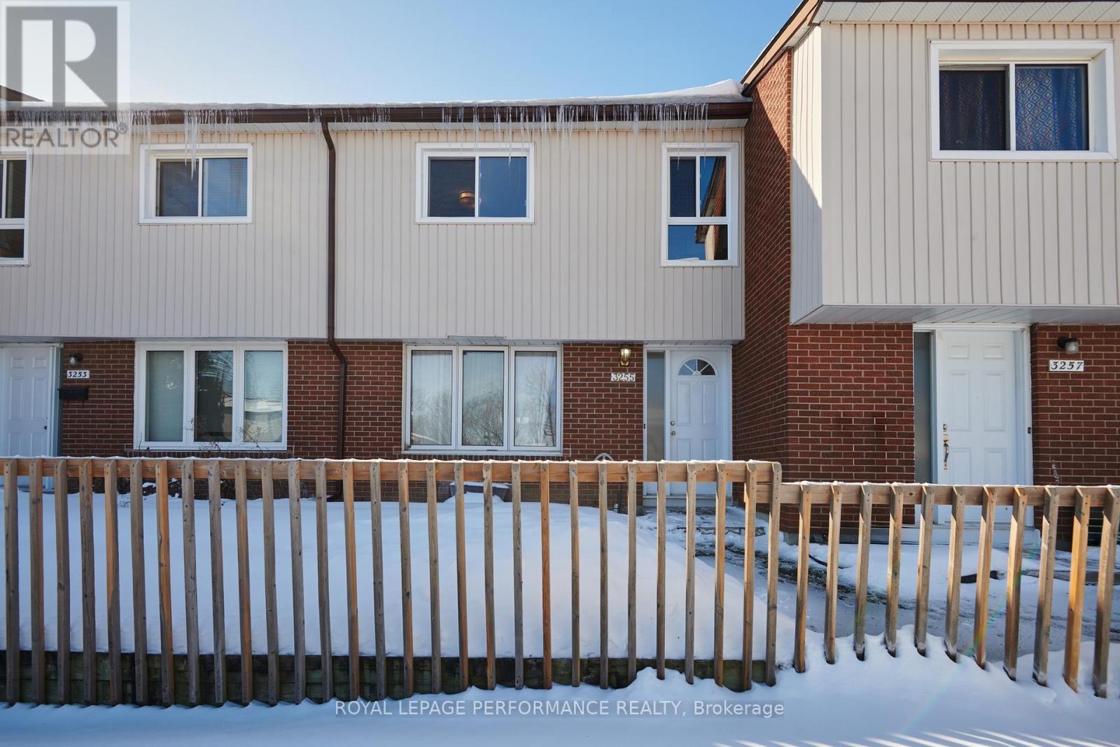 3255 BANNON WAY, Ottawa, Ontario