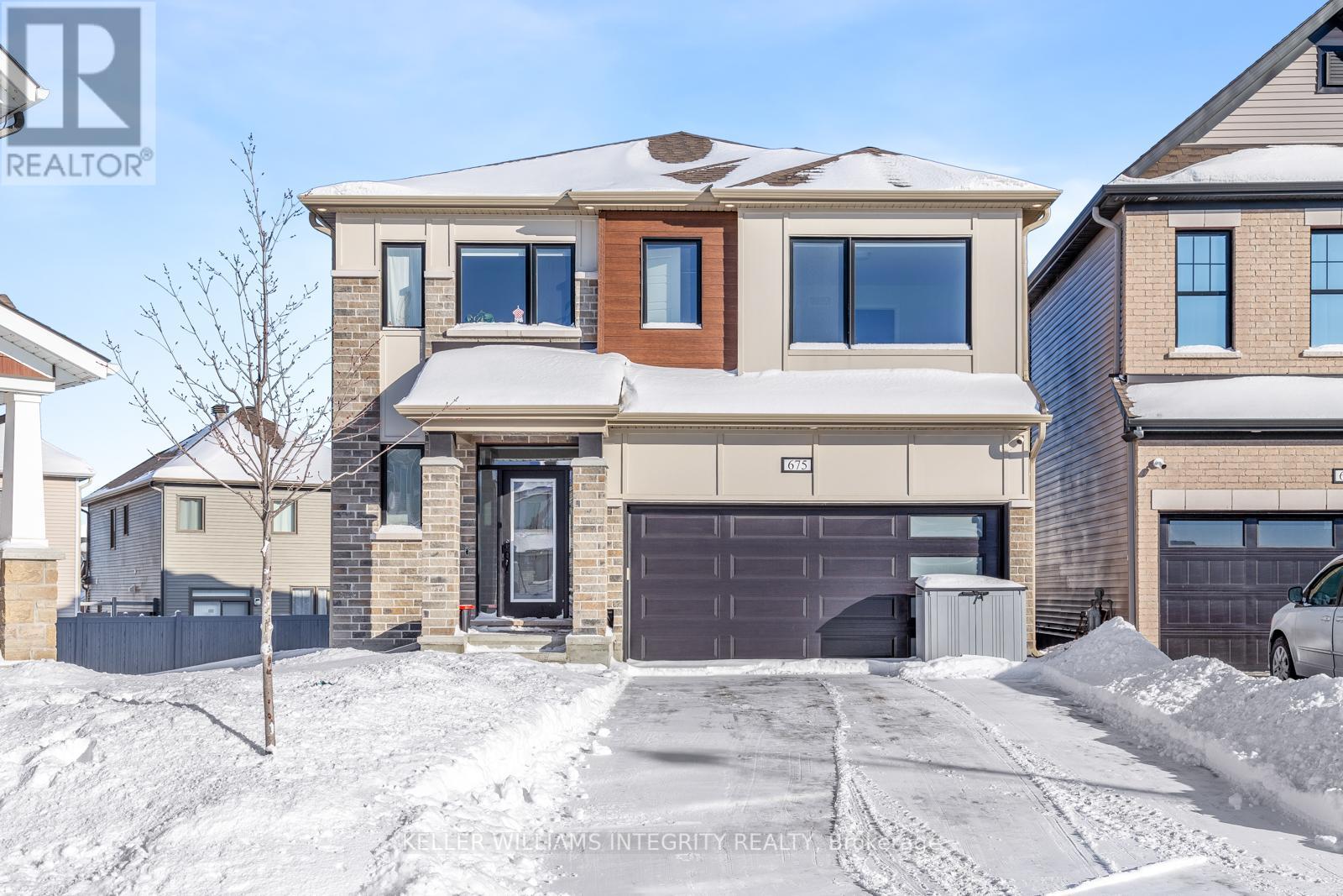 675 RYE GRASS WAY, Ottawa, Ontario