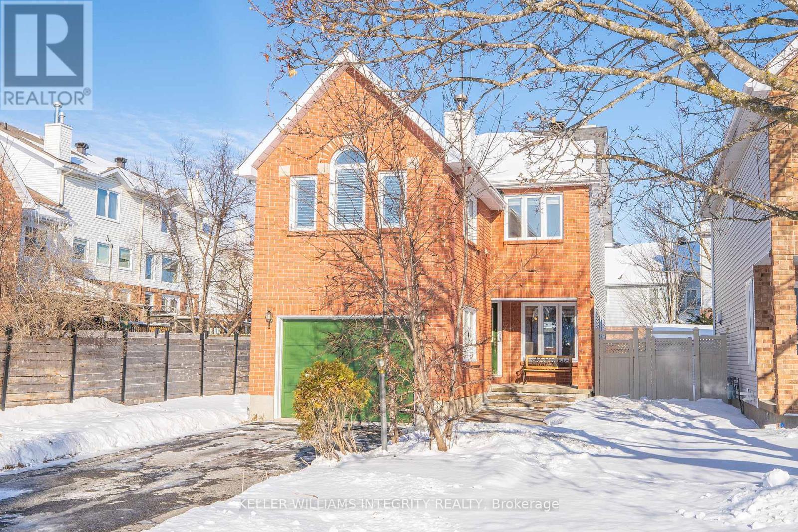 7 MASONBROOK STREET, Ottawa, Ontario