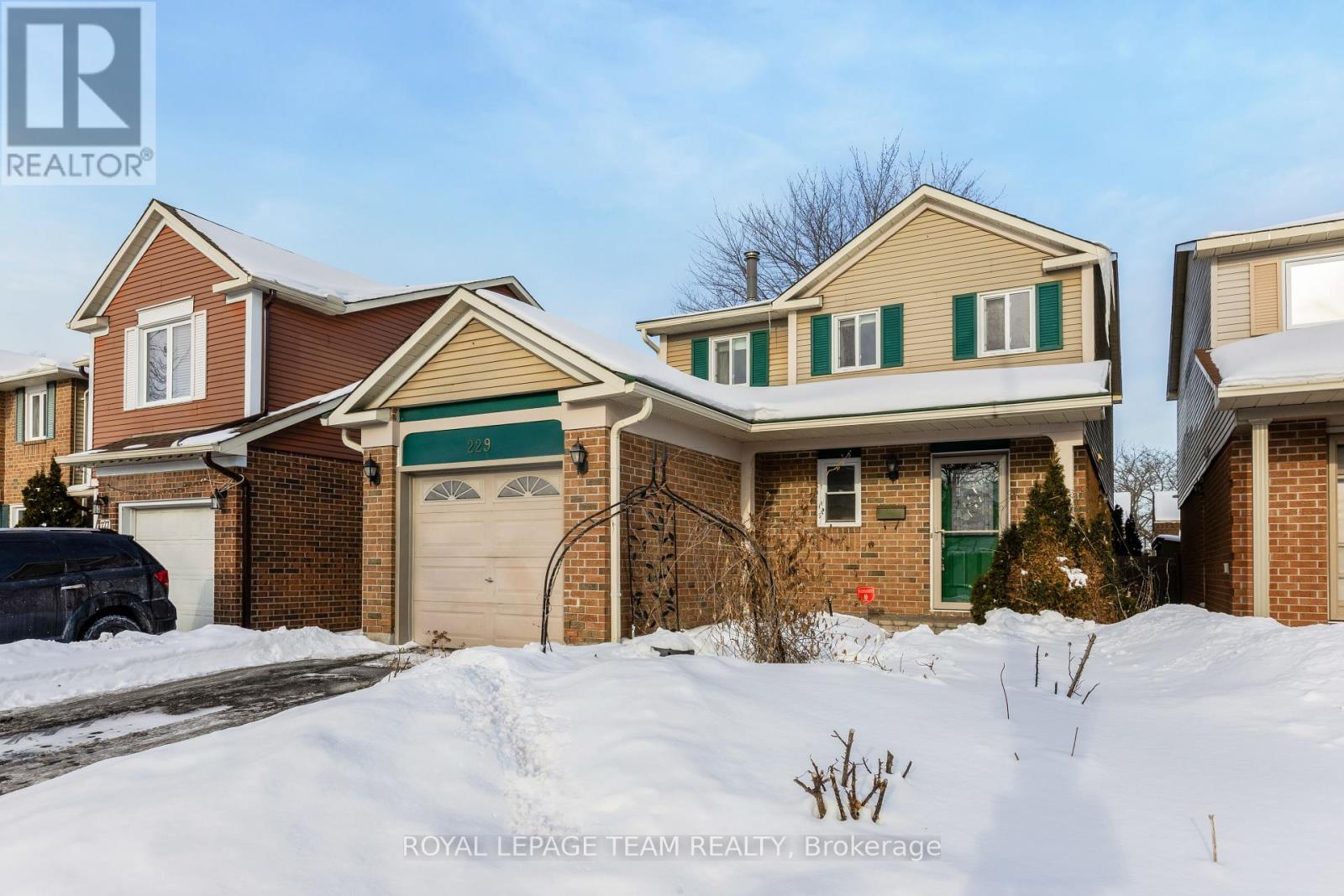 229 MCCURDY DRIVE, Ottawa, Ontario