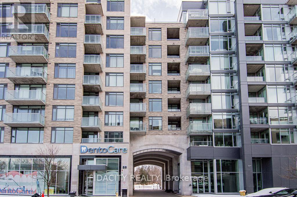 810 - 88 RICHMOND ROAD, Ottawa, Ontario