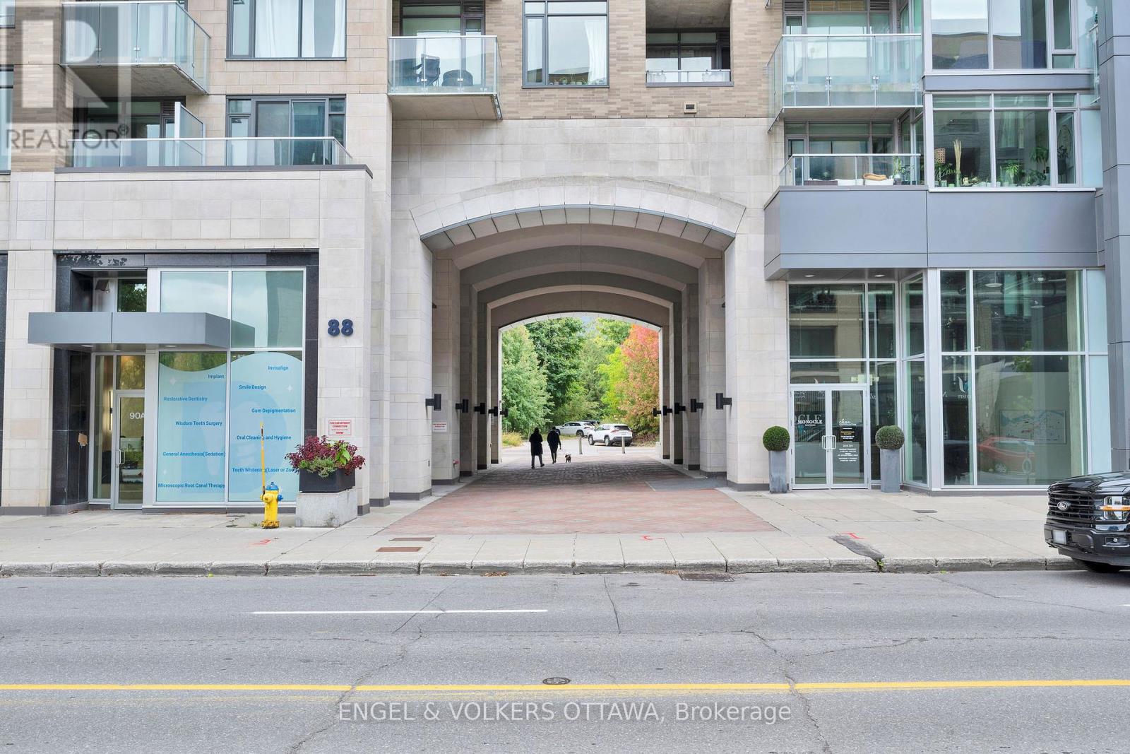 203 - 88 RICHMOND ROAD, Ottawa, Ontario