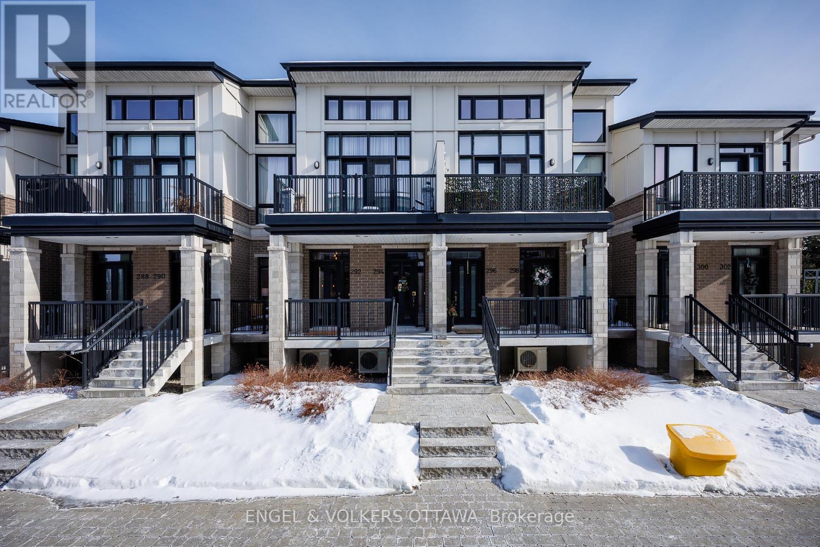 101 - 292 PEMBINA PRIVATE POINT, Ottawa, Ontario