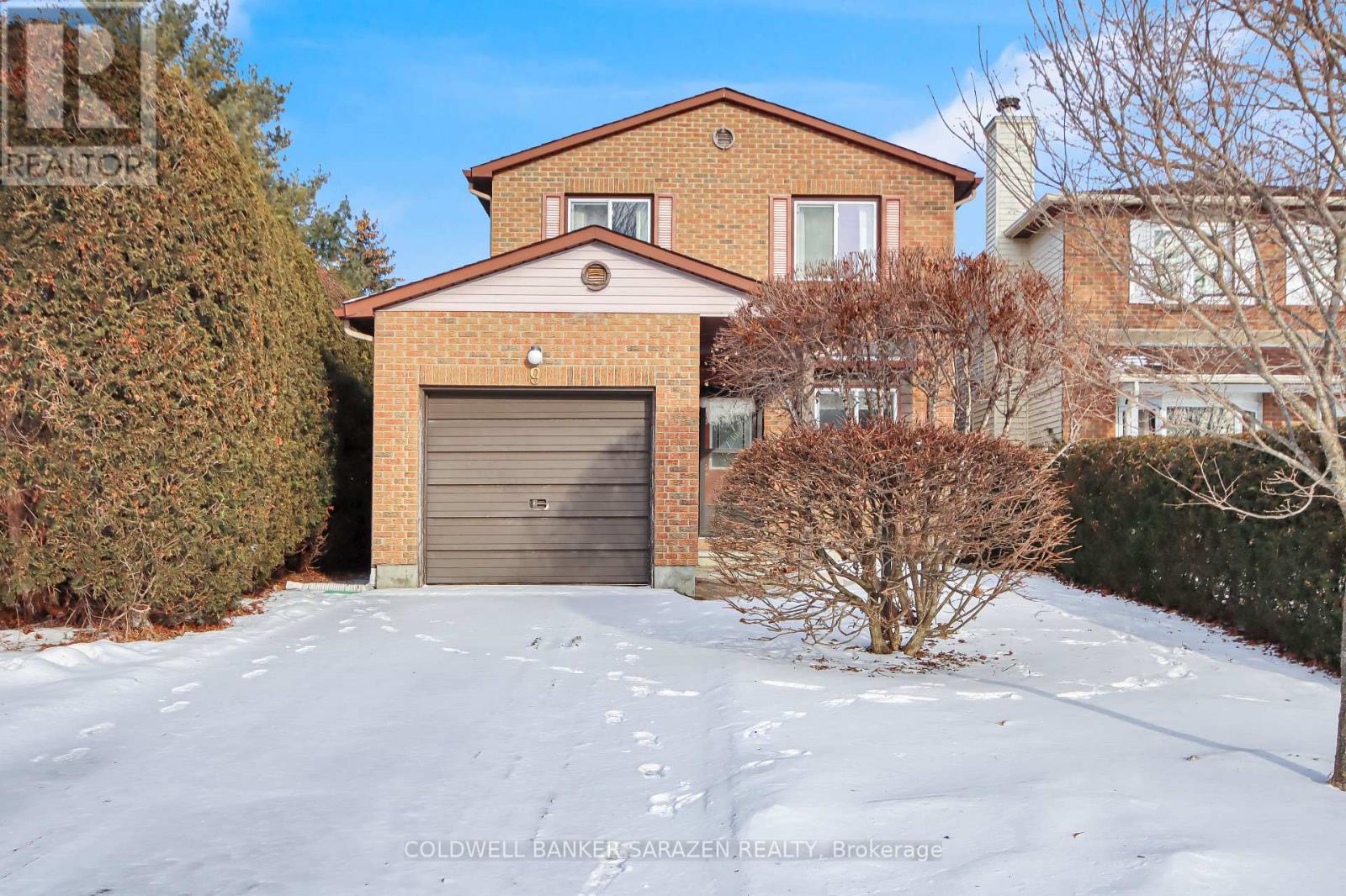 9 AIRYCOT CIRCLE, Ottawa, Ontario