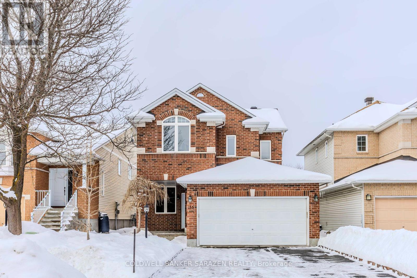 153 MOUNTSHANNON DRIVE, Ottawa, Ontario