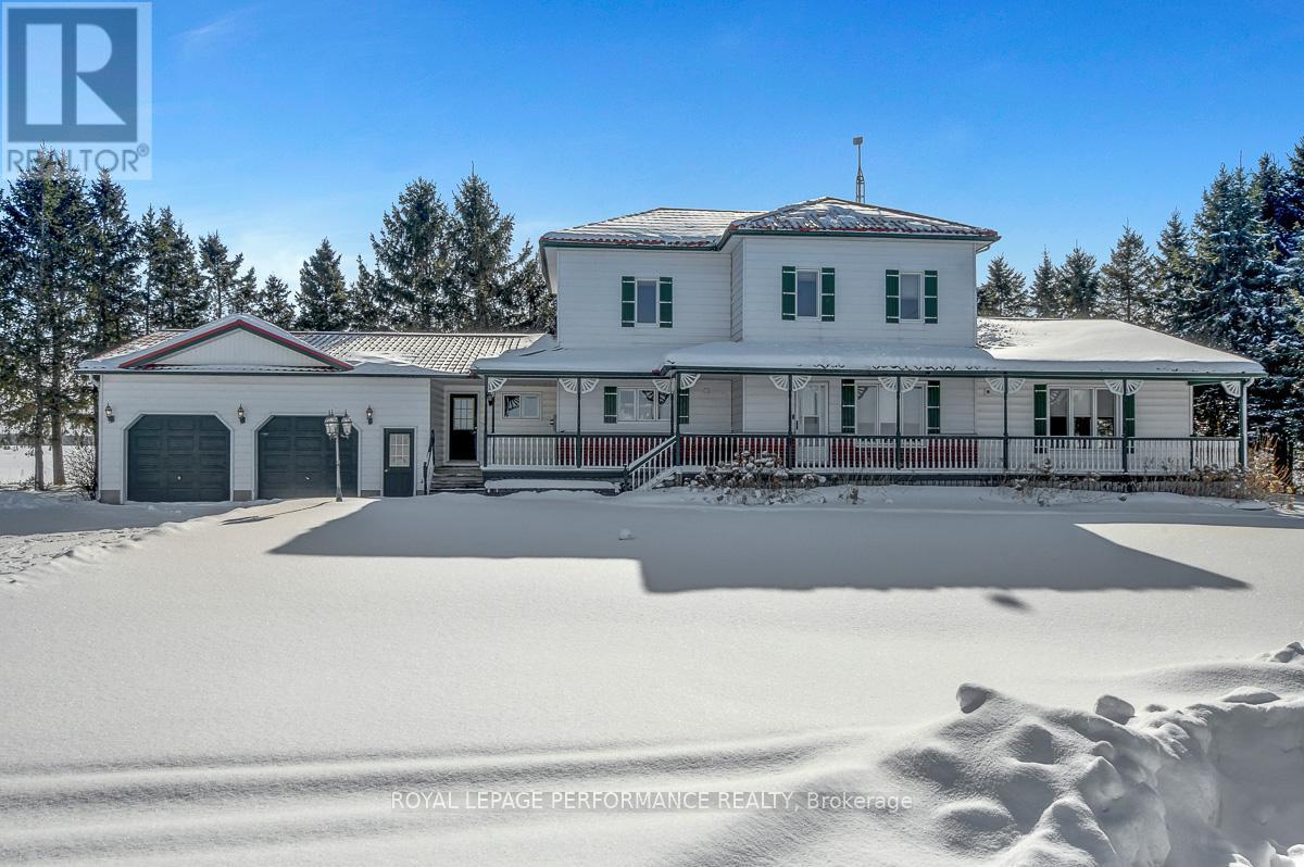 15490 ASHBURN ROAD, North Stormont, Ontario